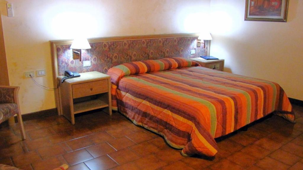 Agriturismo Cassinazza Orsenigo Cameră foto